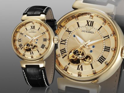 手表回收有了这些特点可以卖出好价