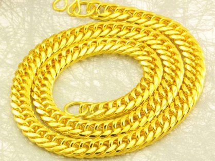 黄金回收价格什么和购买价格不同