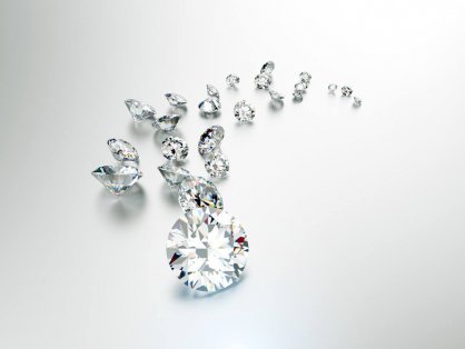 网上可以回收钻石吗？如何以合适的价钱卖出二手钻石