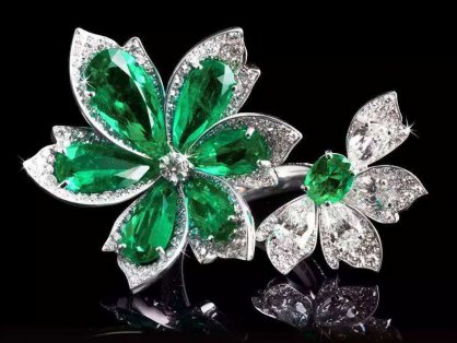 并不是所有祖母绿都值钱 祖母绿回收价格分析