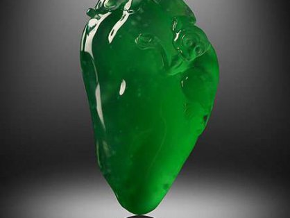 越大的翡翠越值钱吗