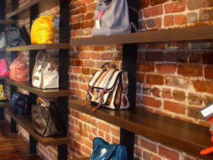 二手奢侈品市场分析