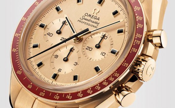 欧米茄50周年限量手表回收