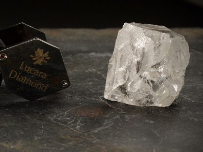 全球钻石行业回暖 De Beers公布2021首季度产量报告