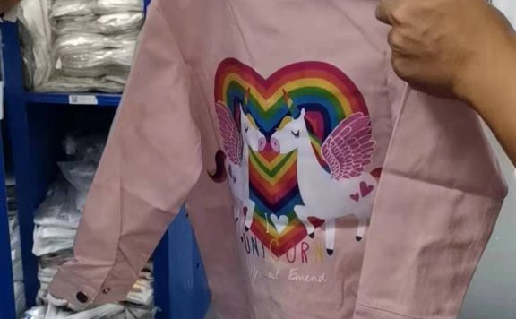 童装工厂库存批发