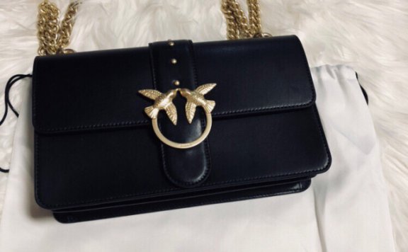 意大利的pinko品牌包包日常保养细节