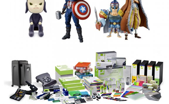 兑铺回收潮玩文具库存商品