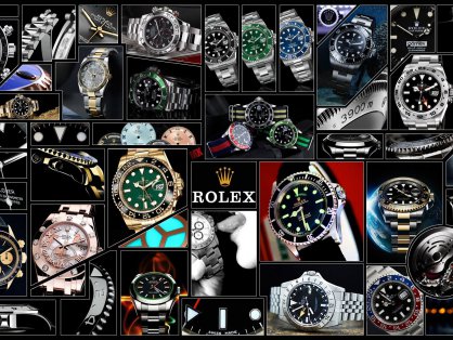 怎么把劳力士绿水鬼佩戴出时尚感