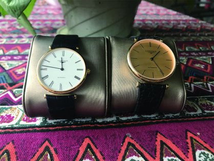 浪琴名表真假鉴定的几大要点，你必须记住