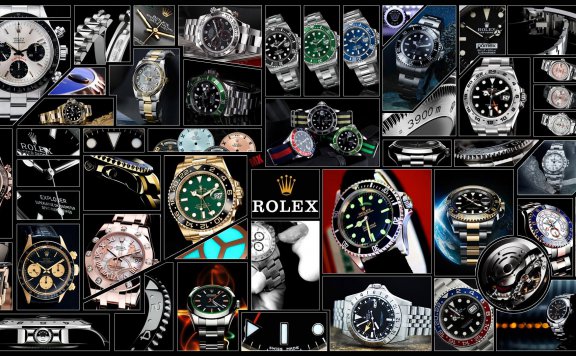 怎么把劳力士绿水鬼佩戴出时尚感