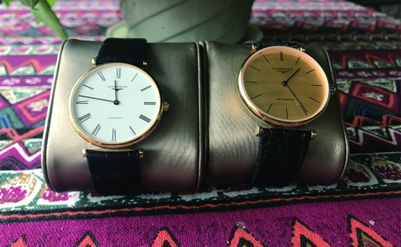 浪琴名表真假鉴定的几大要点，你必须记住