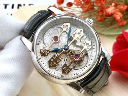 正规当铺手表抵押如何收费