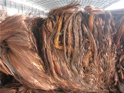 兑铺回收网高价回收废品金属,废铜铁铝,电线电缆,机械设备等设施