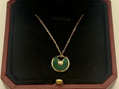卡地亚Amulette De Cartier项链