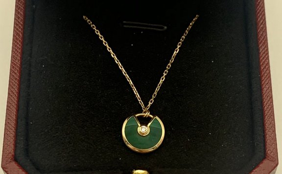 卡地亚Amulette De Cartier项链