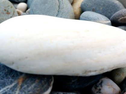 白石头和玉石的区别