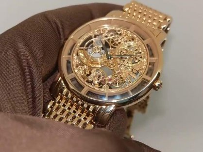 兑铺典当师六大教会你鉴定百达翡丽真伪