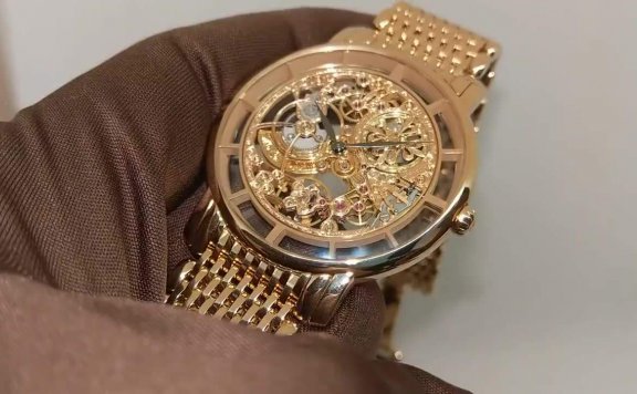 兑铺典当师六大教会你鉴定百达翡丽真伪