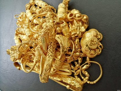 黄金回收时的价格怎么样