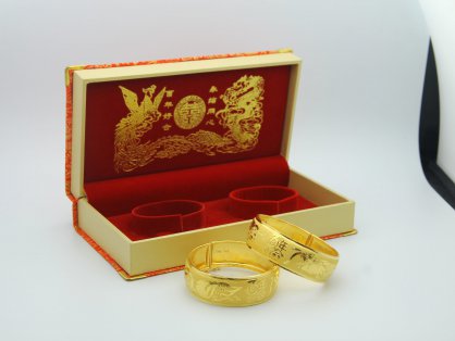 正规二手黄金回收的纯度是怎么分辨的呢?