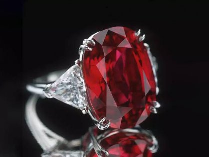 情人节将至：兑铺聊聊纪念爱情的红宝石