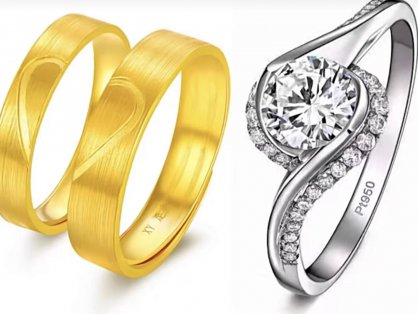 结婚买钻石还是黄金呢？