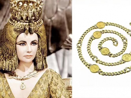 典当铺盘点好看不贵而且神秘的古币饰品