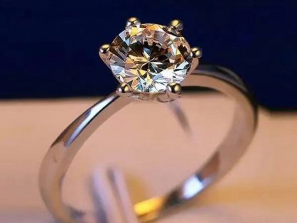 钻石典当铺保养小技巧