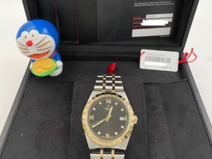 客户到店回收手表没能成功兑换