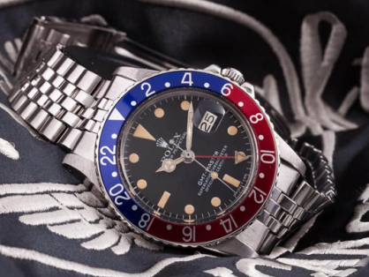 二手劳力士日志系列手表回收多少钱