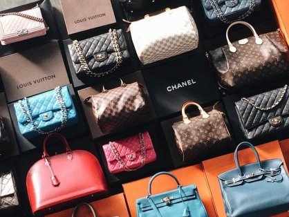买奢侈品名牌包包最怕什么