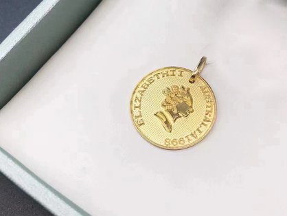 个性首饰定制奢侈品