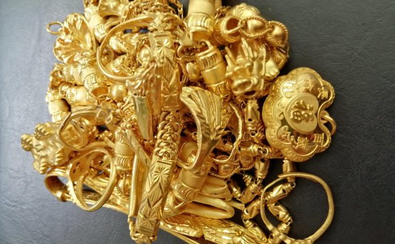 黄金回收时的价格怎么样