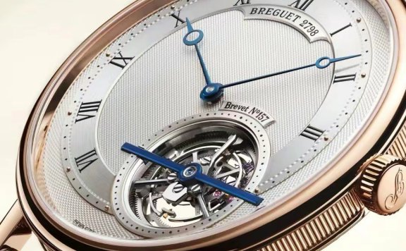 奢侈品名表上颇具代表的几种指针都有哪些