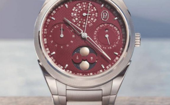 兑铺推荐一款集大成的机械表