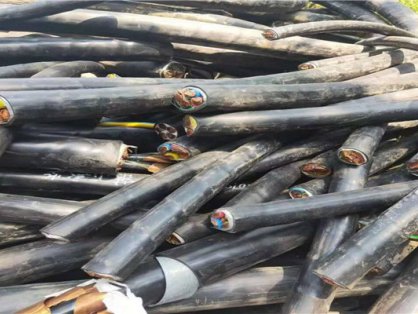 电线电缆回收的好处有哪些