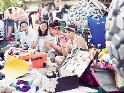 闲置旧货同城交易市场