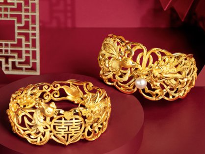 黄金可投资，可典当变现，典当行朝奉讲黄金