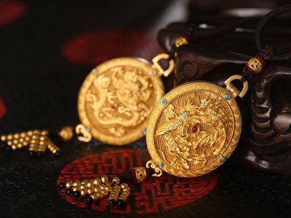 兑铺黄金典当行：如何用黄金避险