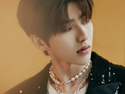 新流行当铺：男士戴珍珠