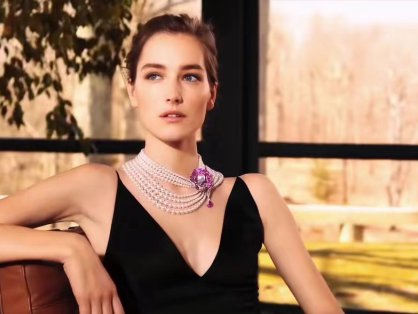 珍珠首饰奢侈品品牌御木本珍珠