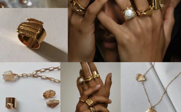 细数小众品牌饰品