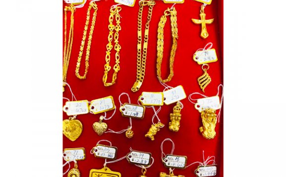 黄金回收公司有几种类型