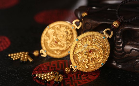 兑铺黄金典当行:如何用黄金避险