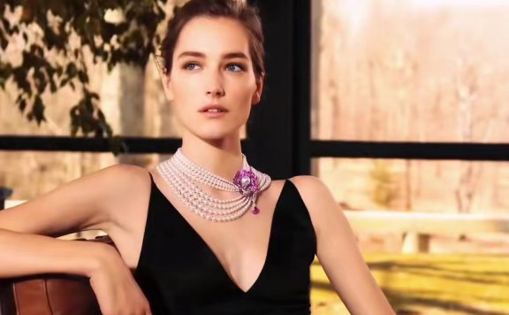 珍珠首饰奢侈品品牌御木本珍珠