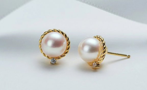 来看看珍珠饰品