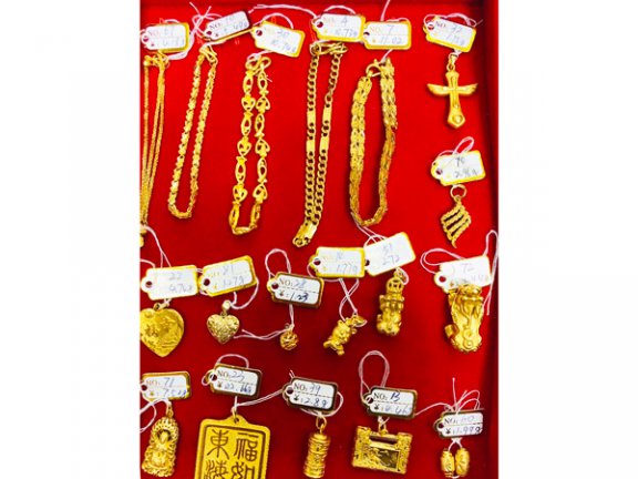 黄金回收公司有几种类型