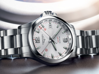 经久不衰的浪琴品牌手表