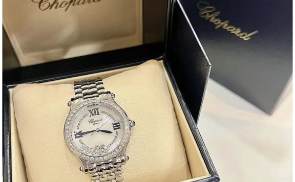 手表和钻石我都想要