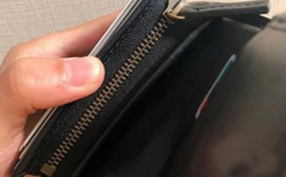 古驰三折短款翻盖钱包回收多少钱